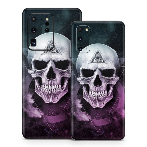 The Void Samsung Galaxy S20 Series Skin