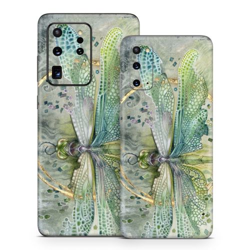 Transition Samsung Galaxy S20 Series Skin