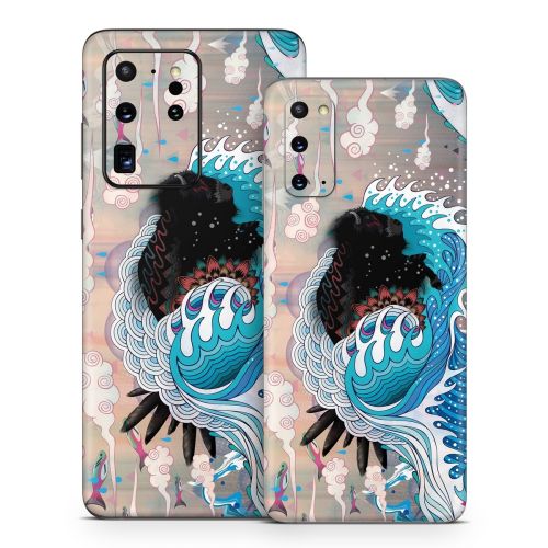 Unstoppabull Samsung Galaxy S20 Series Skin