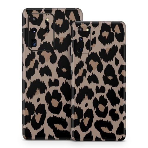 Untamed Samsung Galaxy S20 Series Skin