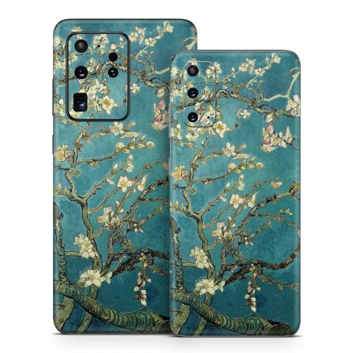 Blossoming Almond Tree Samsung Galaxy S20 Series Skin