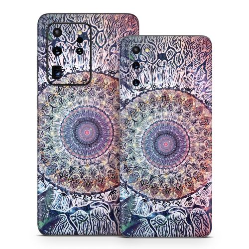 Waiting Bliss Samsung Galaxy S20 Series Skin