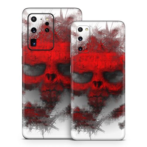 War Light Samsung Galaxy S20 Series Skin