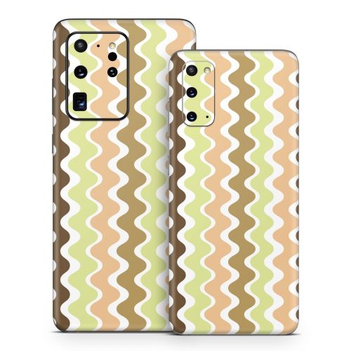Natural Waves Samsung Galaxy S20 Series Skin