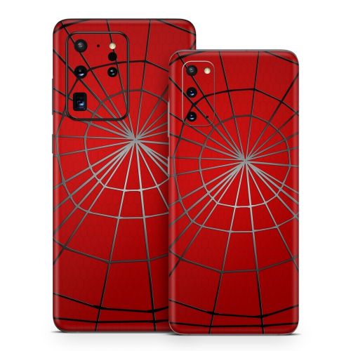 Webslinger Samsung Galaxy S20 Series Skin