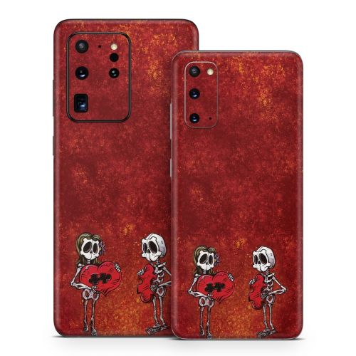 We Just Fit Samsung Galaxy S20 Series Skin