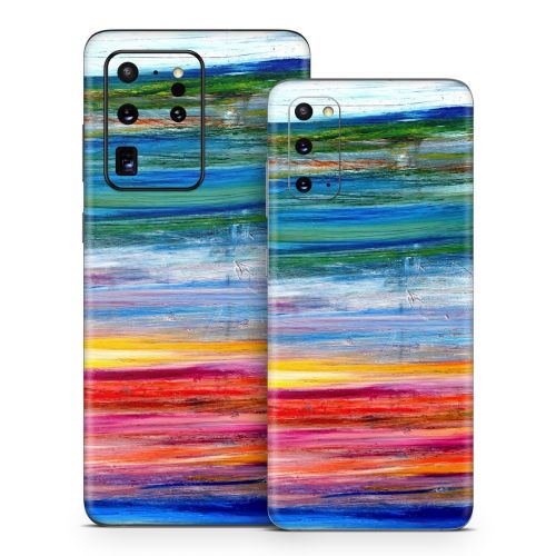 Waterfall Samsung Galaxy S20 Series Skin