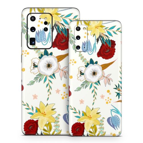 Zelda Samsung Galaxy S20 Series Skin