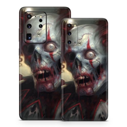 Zombini Samsung Galaxy S20 Series Skin