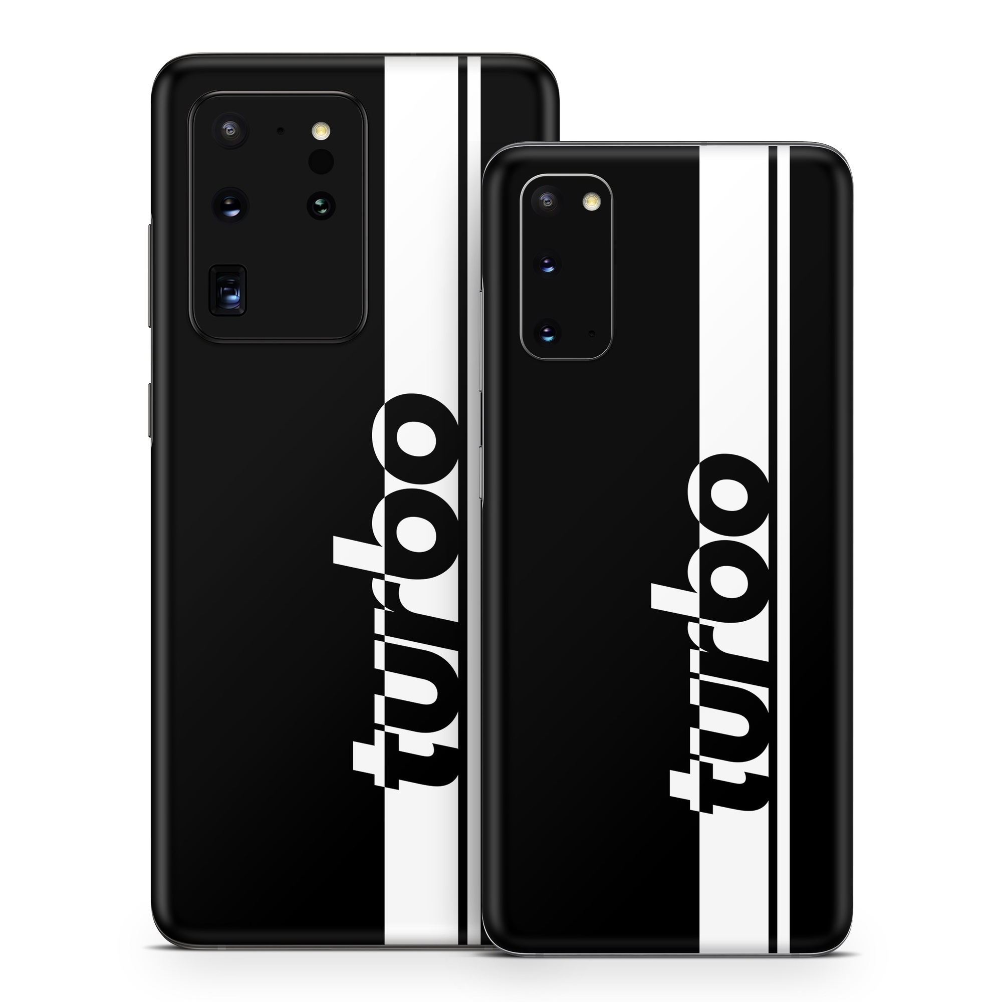 Samsung Galaxy S20 Series Skin design of Font, Tints and shades, Rectangle, Electric blue, Logo, Brand, Graphics, Pattern, Darkness, Monochrome photography, with black, white colors