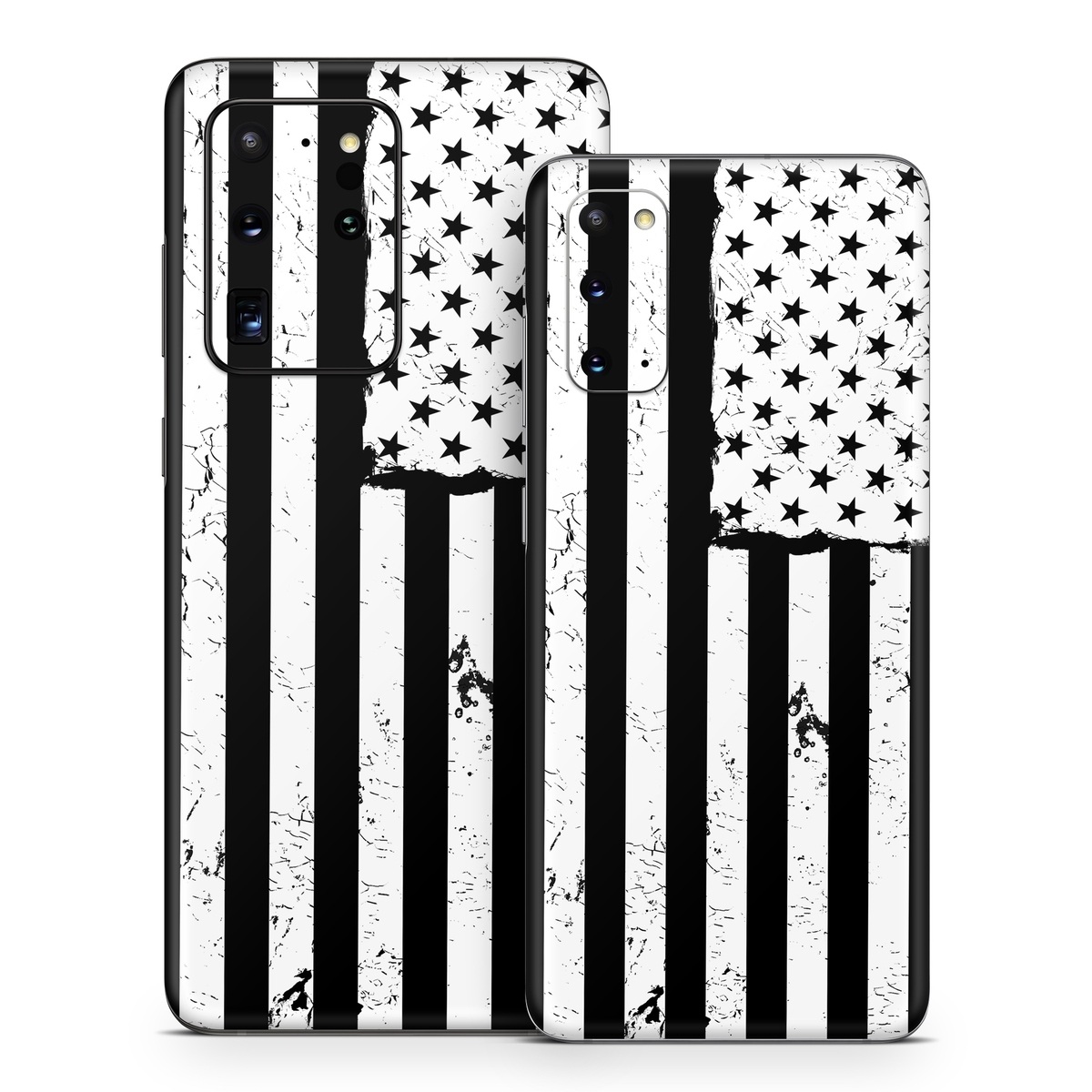 Samsung Galaxy S20 Series Skin design of Line, Black-and-white, Text, Monochrome, Pattern, Design, Monochrome photography, Font, Parallel, Style, with white, black colors