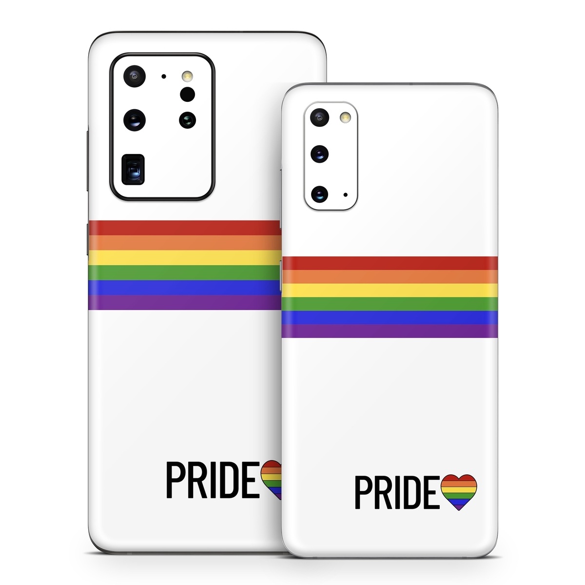 Samsung Galaxy S20 Series Skin design of Text, Line, Yellow, Font, Logo, Rectangle, Parallel, Graphics, Brand, with black, white, blue, purple, green, yellow, orange, red colors