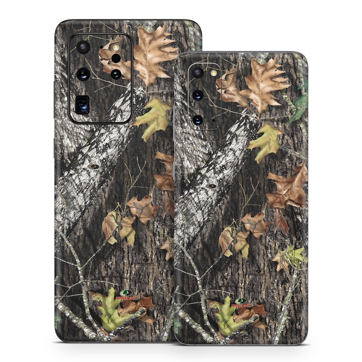 Samsung Galaxy S20 Series Skin design of Leaf, Tree, Plant, Adaptation, Camouflage, Branch, Wildlife, Trunk, Root, with black, gray, green, red colors
