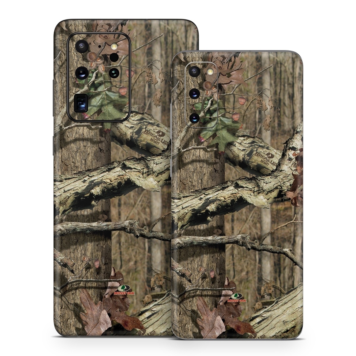 Samsung Galaxy S20 Series Skin design of Tree, Military camouflage, Camouflage, Plant, Woody plant, Trunk, Branch, Design, Adaptation, Pattern, with black, red, green, gray colors
