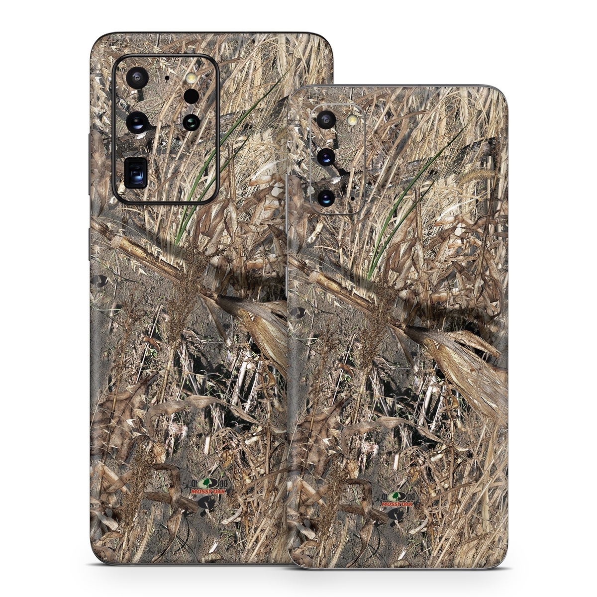 Samsung Galaxy S20 Series Skin design of Soil, Plant, with black, gray, green, red colors