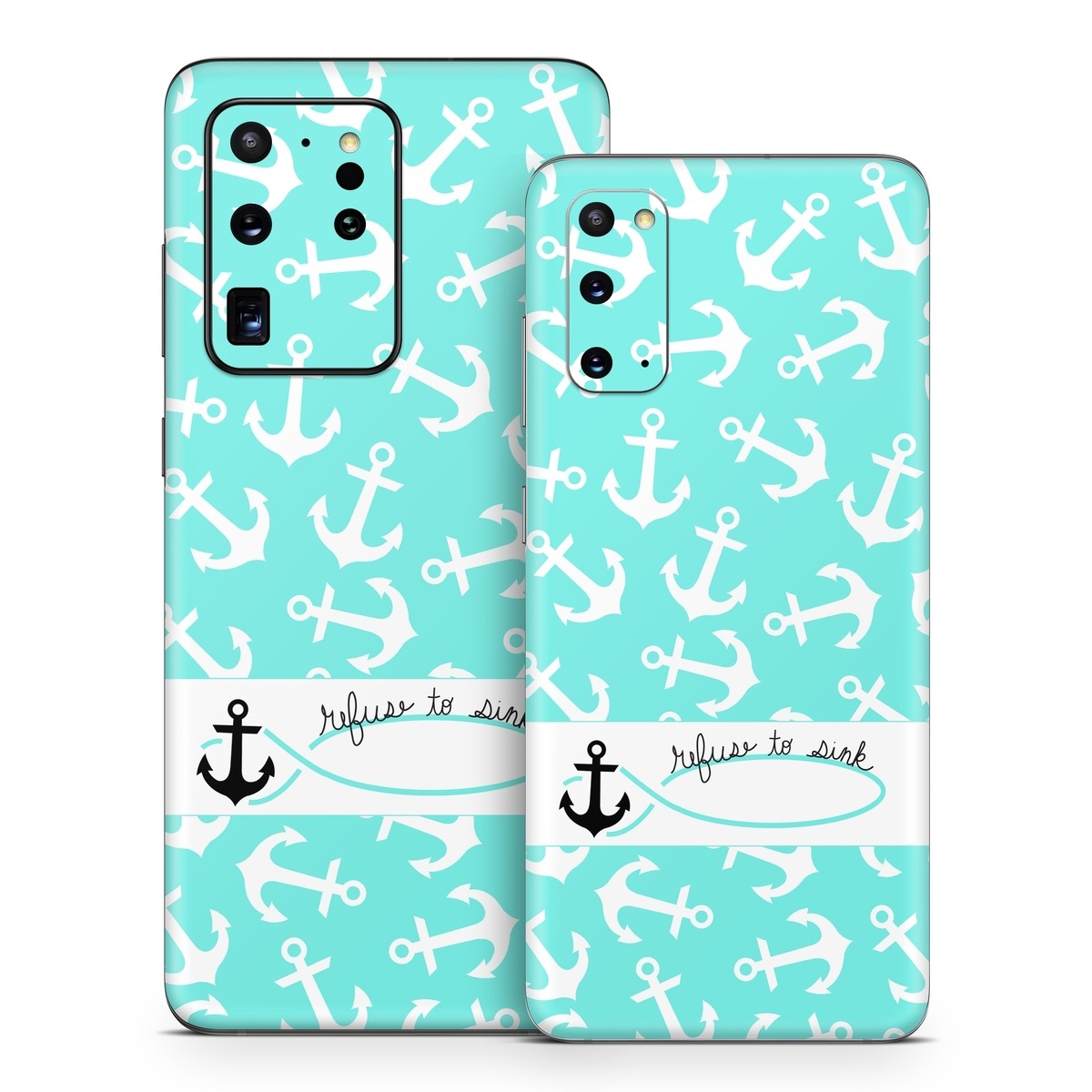 Samsung Galaxy S20 Series Skin design of Text, Turquoise, Aqua, Font, Teal, Pattern, Line, Design, Illustration, with gray, white, blue, green colors