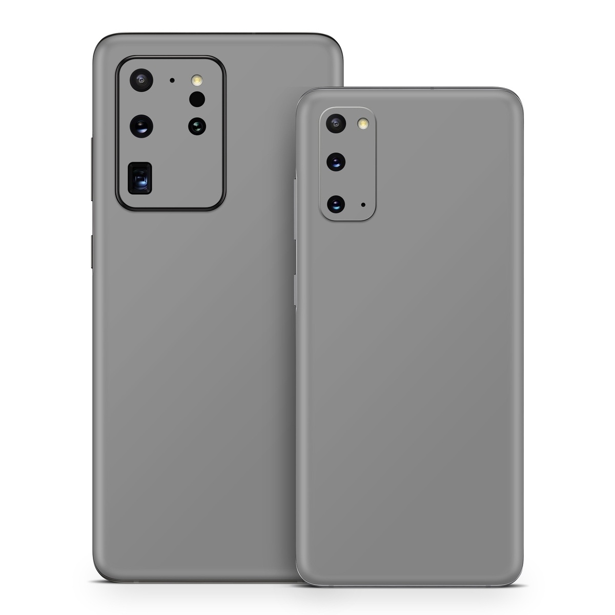 Samsung Galaxy S20 Series Skin design of Atmospheric phenomenon, Daytime, Grey, Brown, Sky, Calm, Atmosphere, Beige, with gray colors