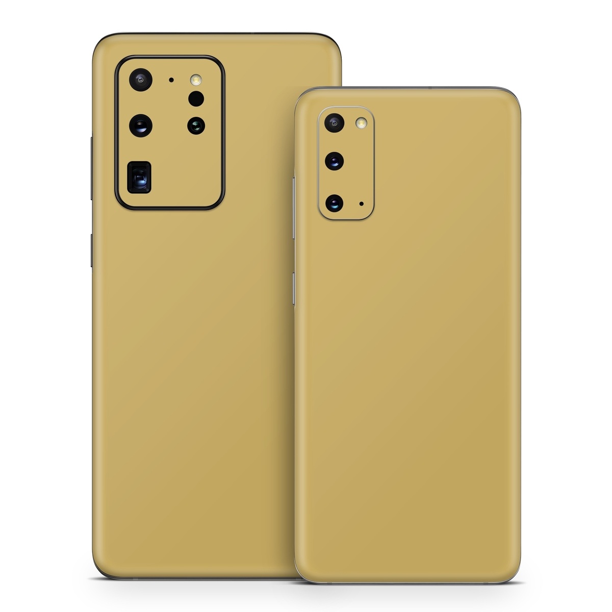 Samsung Galaxy S20 Series Skin design of Brown, Amber, Beige, Pattern, Peach, Font, Tints and shades, Event, Rectangle, Circle, with yellow colors