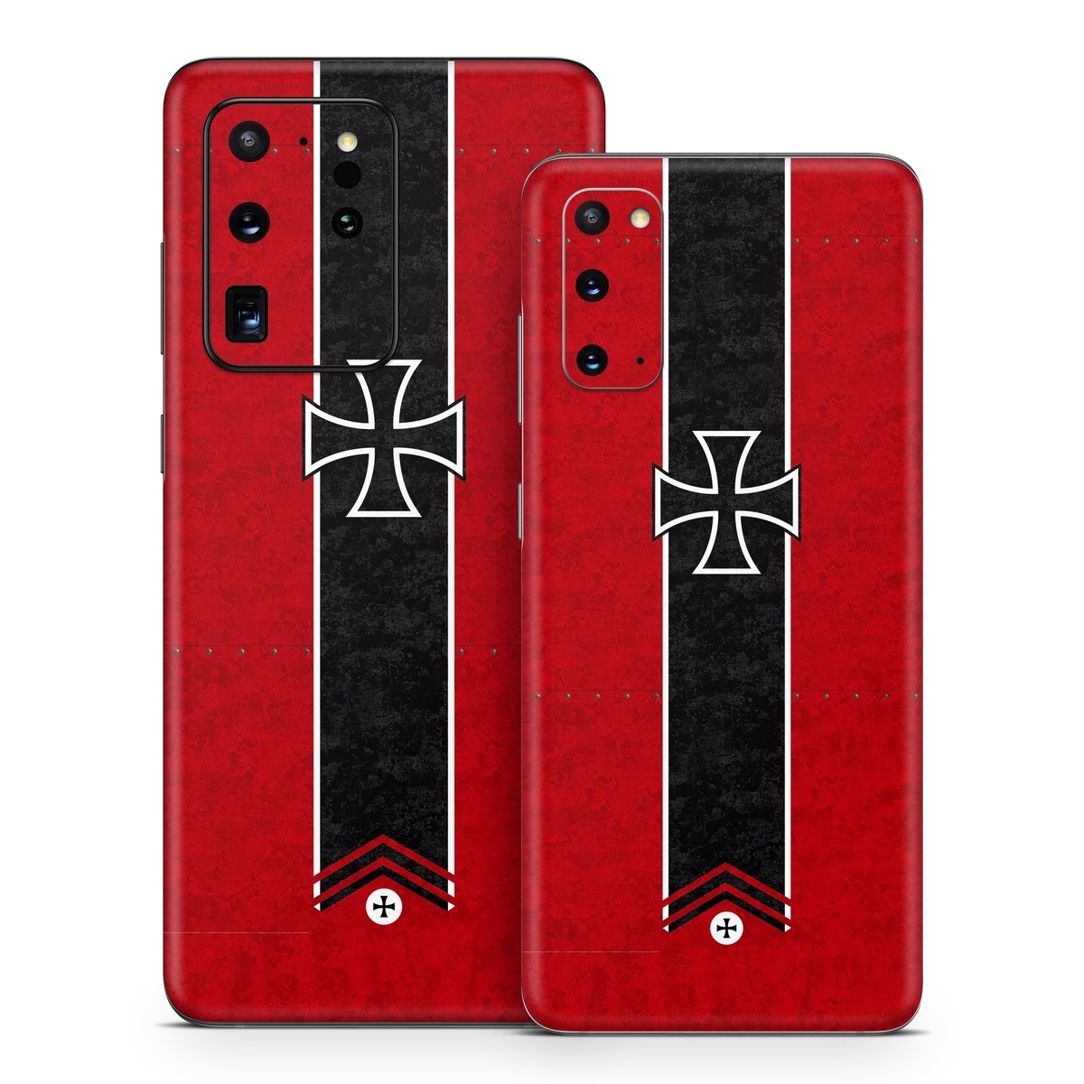 Samsung Galaxy S20 Series Skin design of Bullet, Holes, War, Red, Text, Carmine, Colorfulness, Maroon, Symbol, Coquelicot, with red, black, white, gray colors