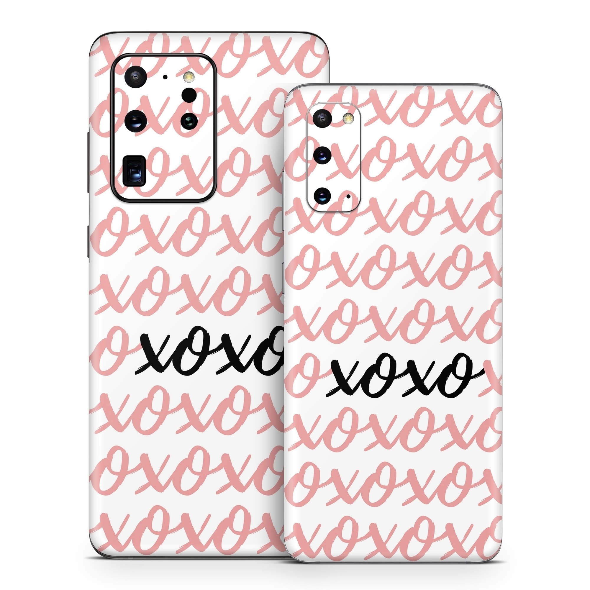 Samsung Galaxy S20 Series Skin design of Font, Pattern, Magenta, Art, Event, Calligraphy, with white, pink, black colors