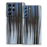 Abstract Forest Samsung Galaxy S21 Series Skin