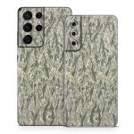 ABU Camo Samsung Galaxy S21 Series Skin