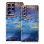 Abyss Samsung Galaxy S21 Series Skin