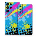 Acid Samsung Galaxy S21 Series Skin