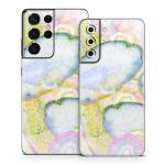 Agate Dreams Samsung Galaxy S21 Series Skin