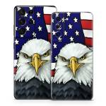 American Eagle Samsung Galaxy S21 Series Skin