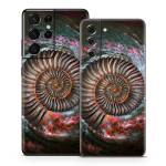 Ammonite Galaxy Samsung Galaxy S21 Series Skin