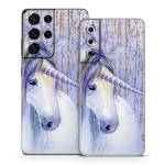 Angelica Samsung Galaxy S21 Series Skin