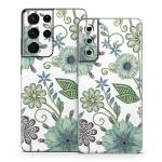 Antique Nouveau Samsung Galaxy S21 Series Skin