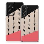 Arrows Samsung Galaxy S21 Series Skin