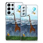 Above The Clouds Samsung Galaxy S21 Series Skin