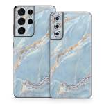 Atlantic Marble Samsung Galaxy S21 Series Skin