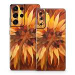 Autumn Beauty Samsung Galaxy S21 Series Skin