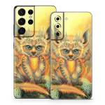 Autumn fuzzy Samsung Galaxy S21 Series Skin