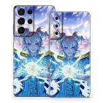 A Vision Samsung Galaxy S21 Series Skin