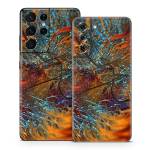 Axonal Samsung Galaxy S21 Series Skin