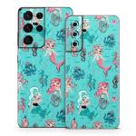 Babydoll Mermaids Samsung Galaxy S21 Series Skin