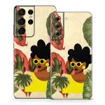 Bayou Girl Samsung Galaxy S21 Series Skin