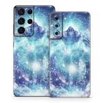 Become Something Samsung Galaxy S21 Series Skin