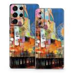 Boardwalk Memories Samsung Galaxy S21 Series Skin