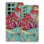 Beatriz Samsung Galaxy S21 Series Skin