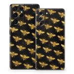 Bee Yourself Samsung Galaxy S21 Series Skin