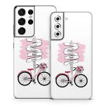 Bike Ride Samsung Galaxy S21 Series Skin
