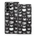 Billy Cats Samsung Galaxy S21 Series Skin