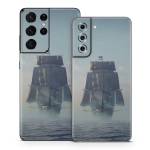Black Sails Samsung Galaxy S21 Series Skin