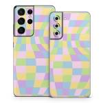 Bold Forms Warm Samsung Galaxy S21 Series Skin